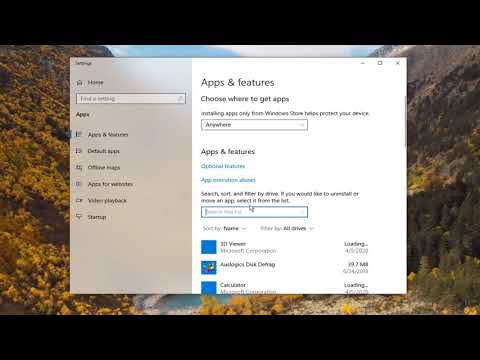 Fix: An app default was reset notification Fix: An app default was reset notification