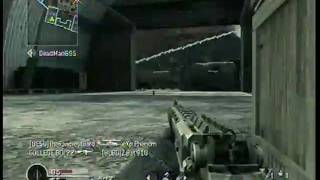Call of Duty 4 FFA 4(countdown)