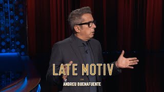 LATE MOTIV - Monólogo. Late Nativ | #LateMotiv892