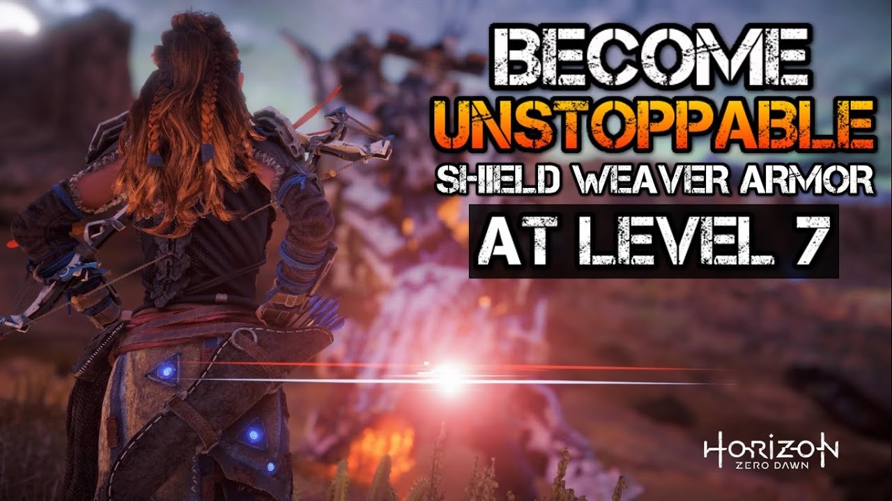 Best Armor EARLY Horizon Zero Dawn - 2022 Play Through (Some Spoilers Ahead)