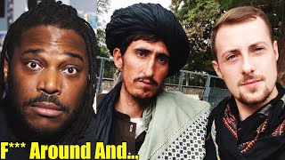 Youtuber Gets Captured In Afghanistan... YOU&#39;LL LAUGH WHEN YOU HEAR WHY