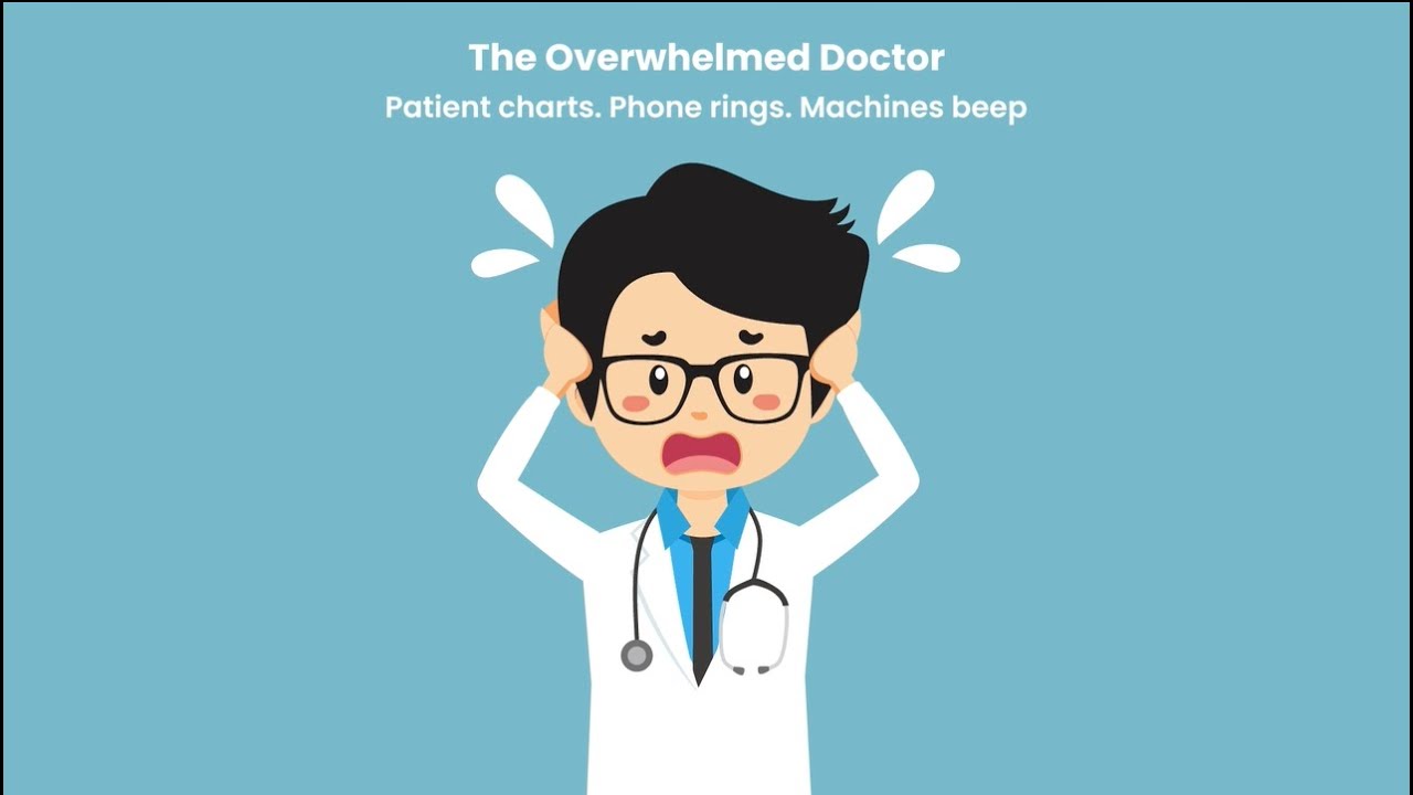 DOCTOR’S DIGITAL TWIN