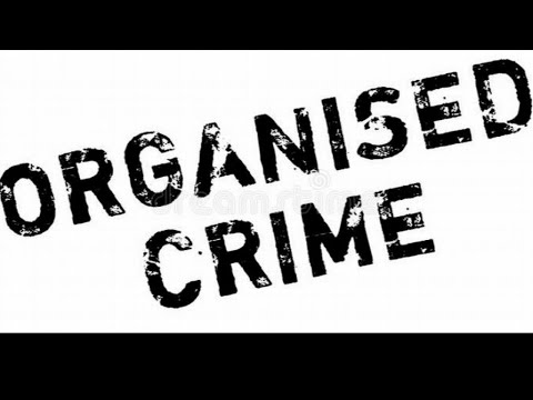 Η καταπολέμηση του οργανωμένου εγκλήματος