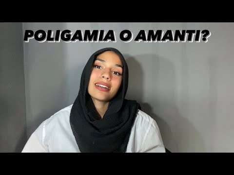 Video: Cos'è La Poligamia?