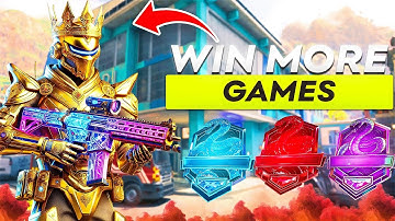 SOLO Queue to Iridescent: CRIMSON Guide In MW3 Ranked Play