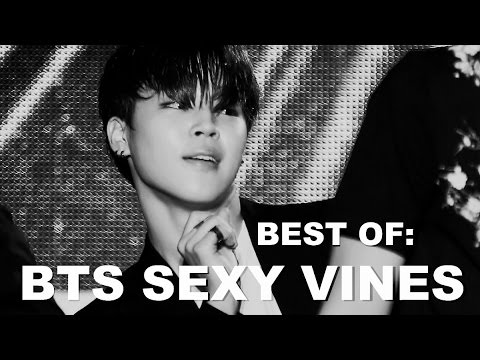 Best of: BTS SEXY VINES