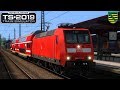 TRAIN SIMULATOR 2019 | 146er auf der S3 nach DRESDEN Hbf | Projekt Freiberg (Sachs) V2