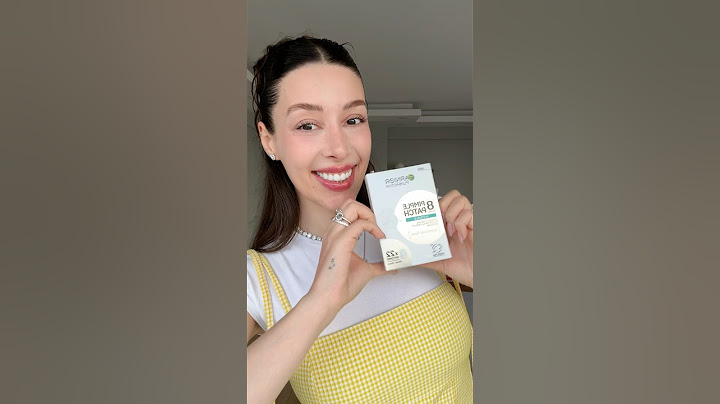 Sivilcelerinizle severek ayrılmak için Garnier Pimple patch #reklam #garnierskincare