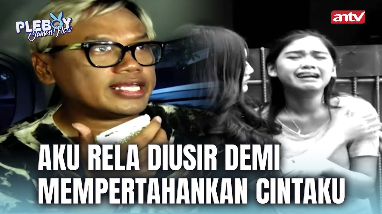 Udah Tau Pacarnya Lagi Susah Malah  Gak Peduli! | Pleboy Jaman Now ANTV | Eps 8 FULL