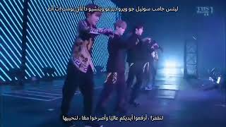 BTS Jump مترجمه مع النطق [Arabis sub Lyrics]