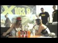 Capture de la vidéo The Dirty Heads Interview With X1039 Phoenix