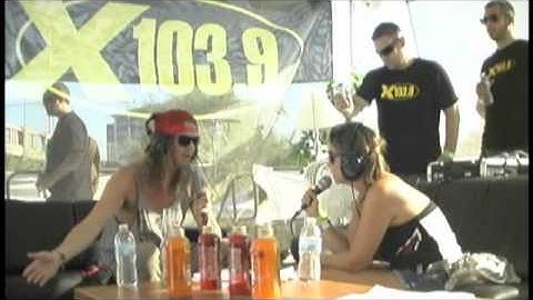 The Dirty Heads interview with X1039 Phoenix