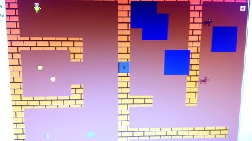 My game made in MMF2: C-V