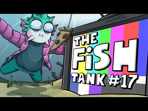 THE BEST MOMENTS YOUVE NEVER SEEN! (The Fish Tank #17)