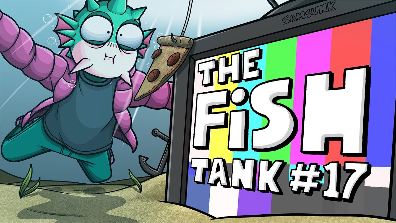 THE BEST MOMENTS YOU'VE NEVER SEEN! (The Fish Tank #17)