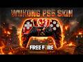 PS5 Controller Wrap: Free Fire Wukong Edition!