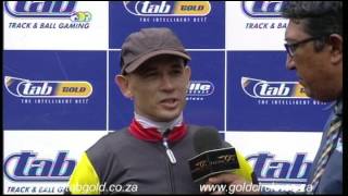 20170219 Greyville Race 6 won by STRATEGIC MOVE