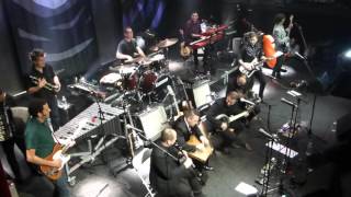 Calexico ft. Takim - Roll Tango (live in Athens)