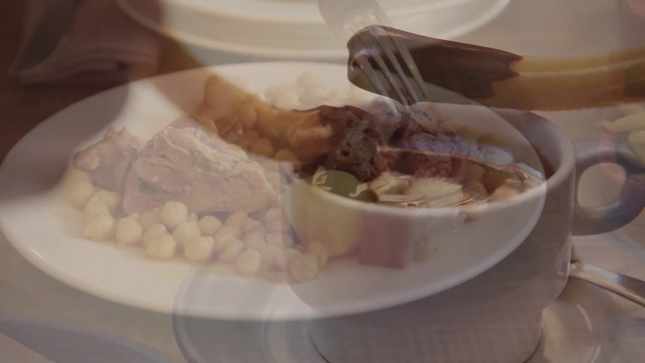 Destination Tennis Madrid - Food