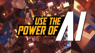 Cinema 4D Tutorial - Use the Power of AI to Reduce Render Times tremendously with RIFE FlowFrames