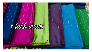 ஆரண Pure Art Silk ,Sarees 450 Checked Silk ,Manufactured Price Direct Wholesalesingle Pice