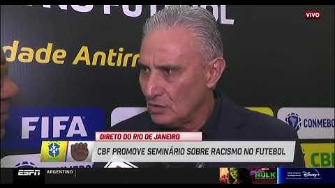 Tite volta a citar Pedro Raul do Goiás
