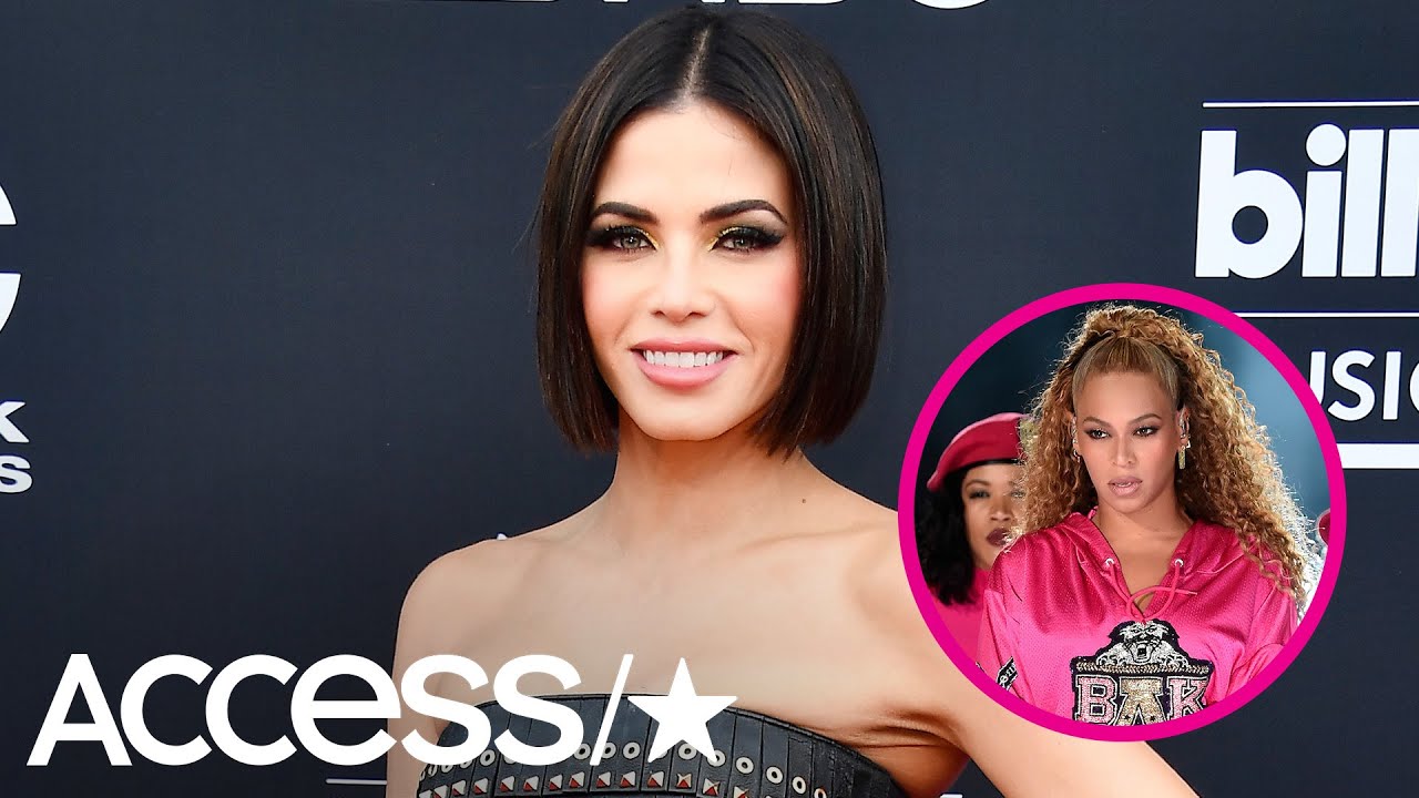 Jenna Dewan Gives An Epic Rendition Of Beyoncé's BeforeILetGo