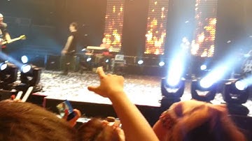The Script #3 World Tour in Manila - Good Ol