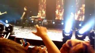 The Script #3 World Tour in Manila - Good Ol' Days