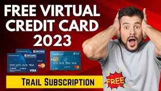 Free Vcc Card For Trails & Testing  Purpose | Free vcc card testing for Developers | Free Vcc Card