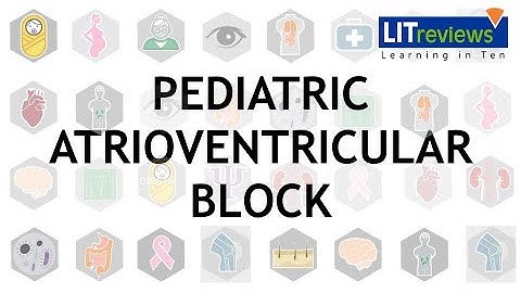 Atrioventricular Block