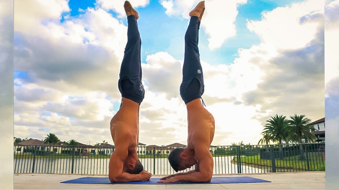 Headstand & Forearm Stand Tutorial Arm Balances PART II YouTube