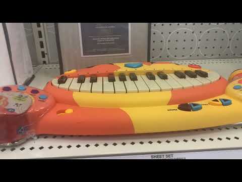 Cat Piano Toy At Target