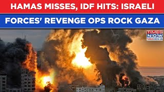 Download Lagu IDF's Revenge Ops Rock Gaza:  Israeli Forces Destroy Terror Infra After Hamas Rocket Plan Goes Wrong MP3