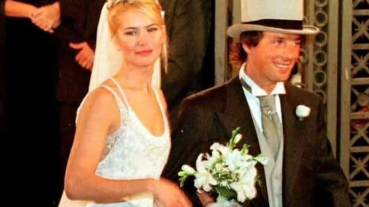 Valeria Mazza Contó Anécdotas De Su Casamiento Con Alejandro Gravier