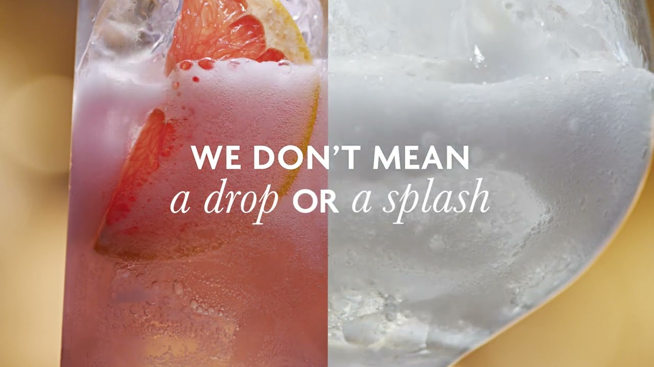 Fever-Tree - always mix with the best 15s