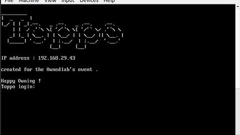 Toppo CTF Challenge - Vulnhub.com