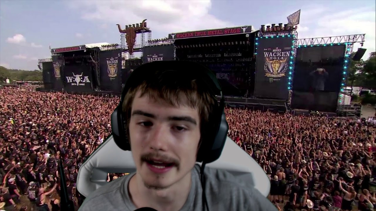 Sima talked - Warum Metal so vielseitig ist - MUSIK TALK - Meister Sima Yi