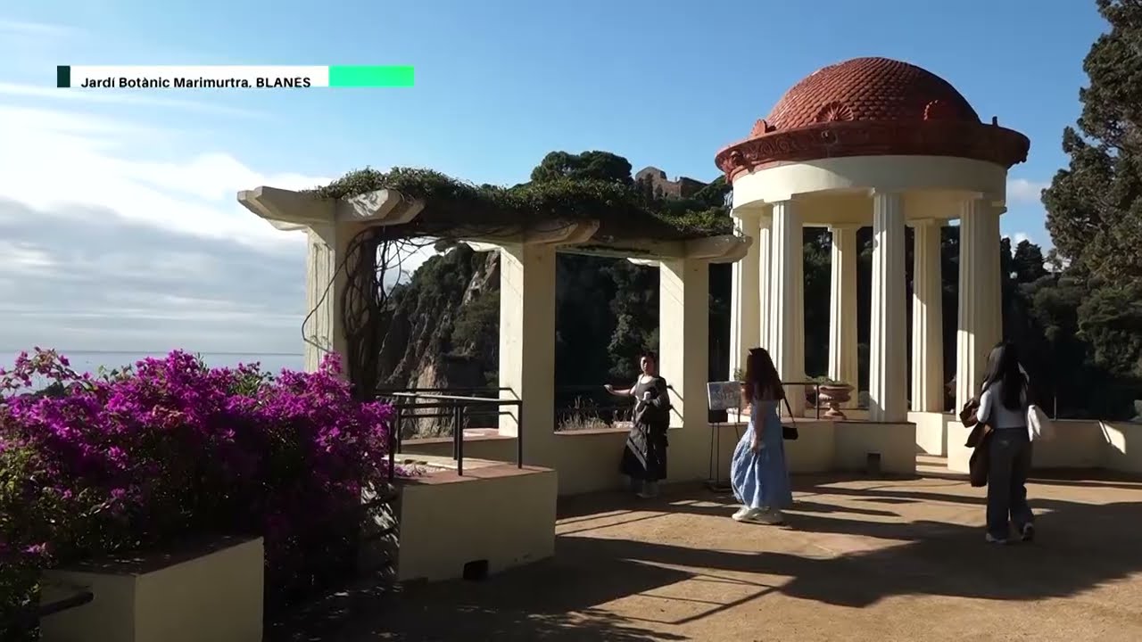 Marimurtra presenta un nou pla per avançar cap a un jardí més accessible