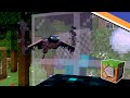 A Command Block Project Diorama and Entity Teleportation - Talon's Oasis - Ep 135