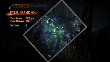 FATAL FRAME: Maiden of Black Water | OPTIMAL CAMERA FUNCTION |