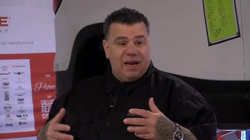 Pre-Measure and Set-up Anchoring With Celette - Live: Collision World Fair & Expo