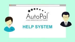 AutoPal Help System Overview