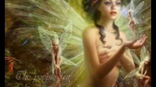 Celtic Women - Walking in the Air (lyrics)