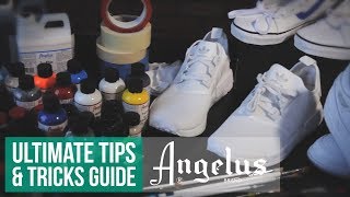 Intro | Ultimate Tips & Tricks Guide To Everything Custom Shoes