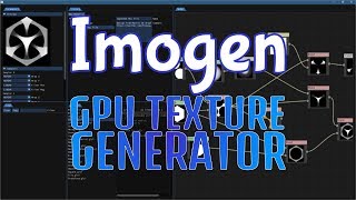Famous Imogen -- GPU Texture Generator Net Worth