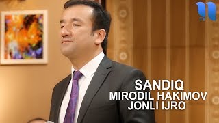 Mirodil Hakimov - Sandiq (jonli ijro) | Миродил Хакимов - Сандик (жонли ижро)