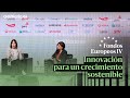 Entrevista a DIANA MORANT en la IV jornada sobre FONDOS EUROPEOS de elDiario.es