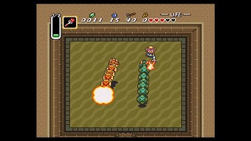 Super Metroid and A Link to the Past Combo Randomizer - Part 2