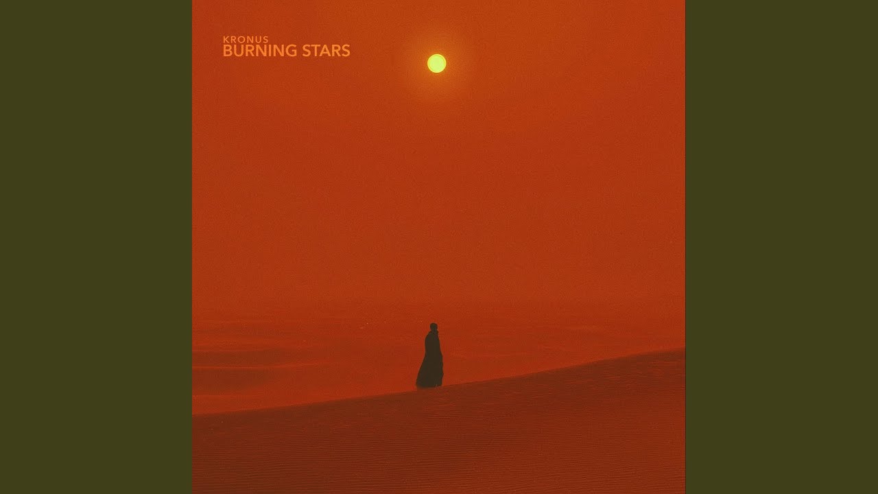 Burning Stars